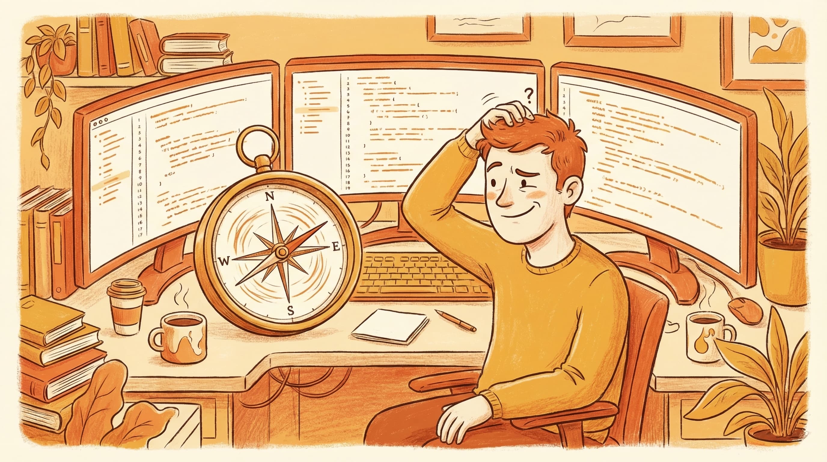 Claude Code 给我出了份体检报告，结果有点打脸