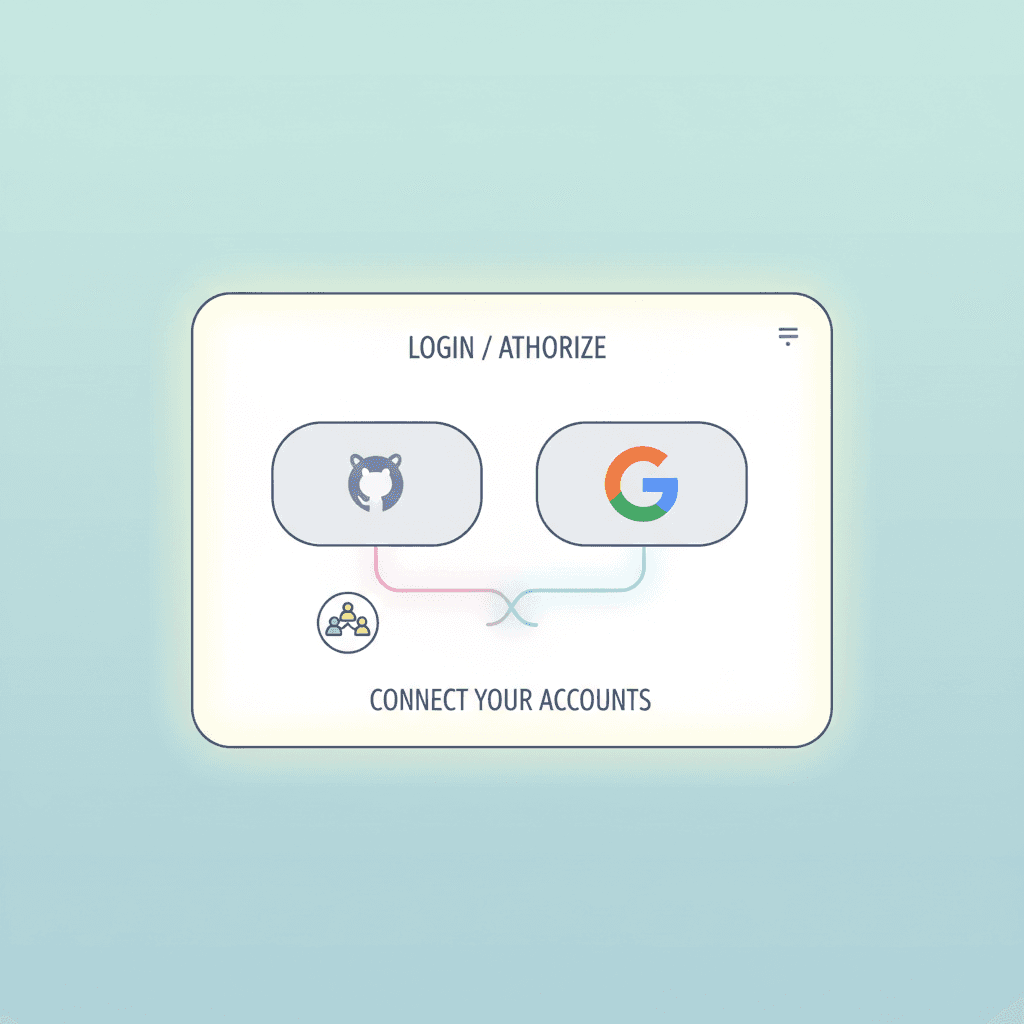 出海建站必备：给网站接入 GitHub 登录，记得用 Org