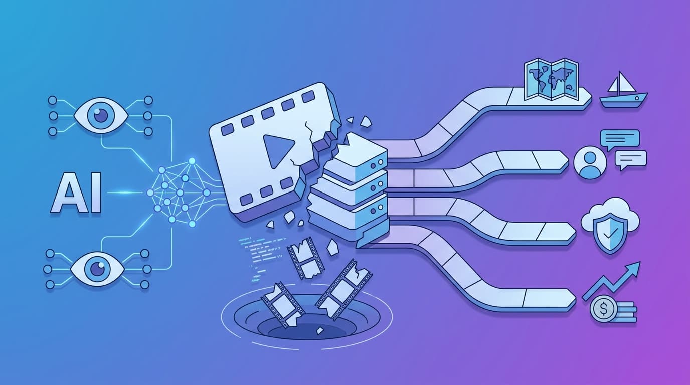 Sora 关停启示录:AI 视频从技术奇迹到产品坟场,出海开发者的四个教训