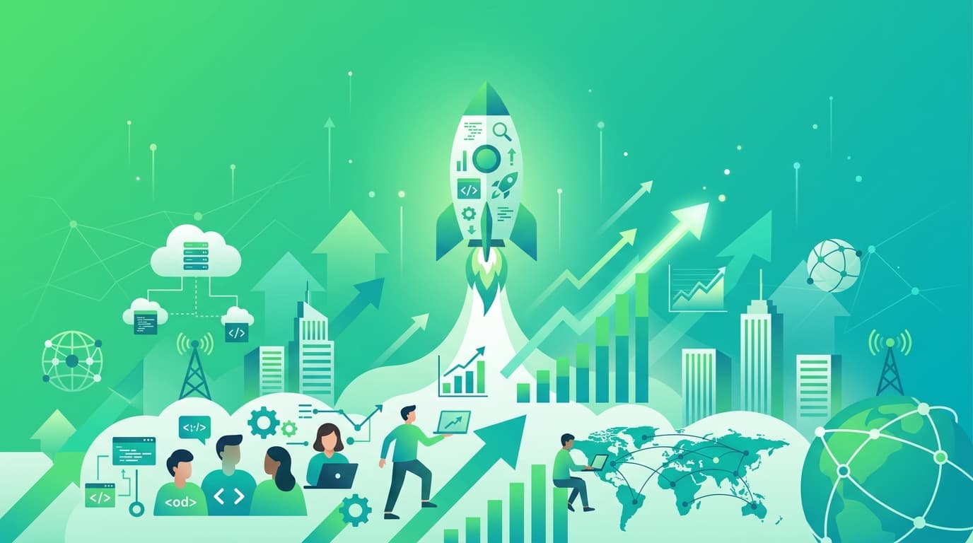 Vibe Coding 职业化浪潮:出海开发者如何抓住这波红利窗口